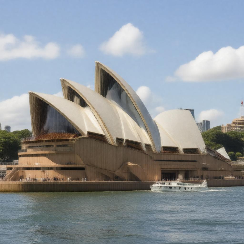 Sydney Opera House